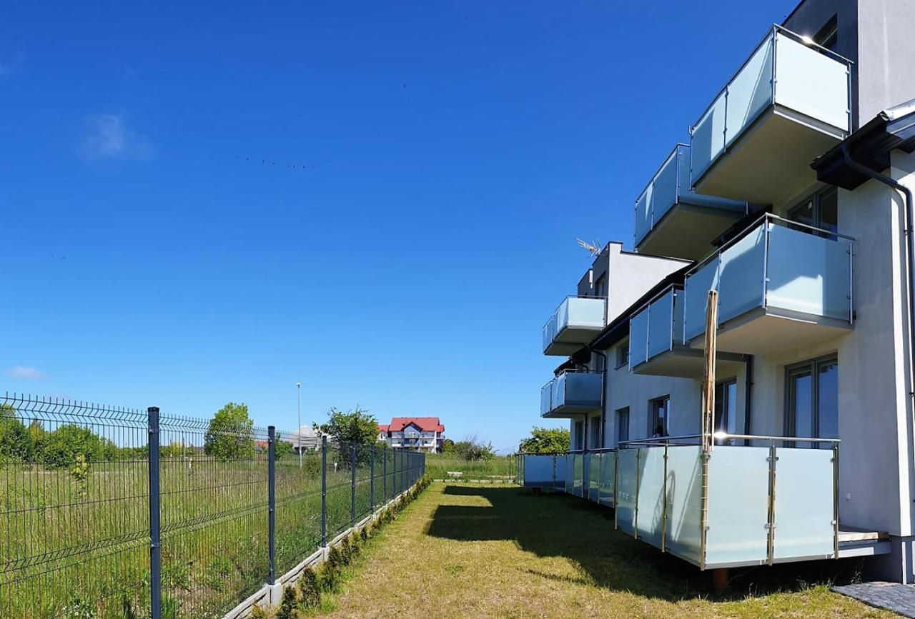 Morska Perla Hotel Wladyslawowo Exterior photo