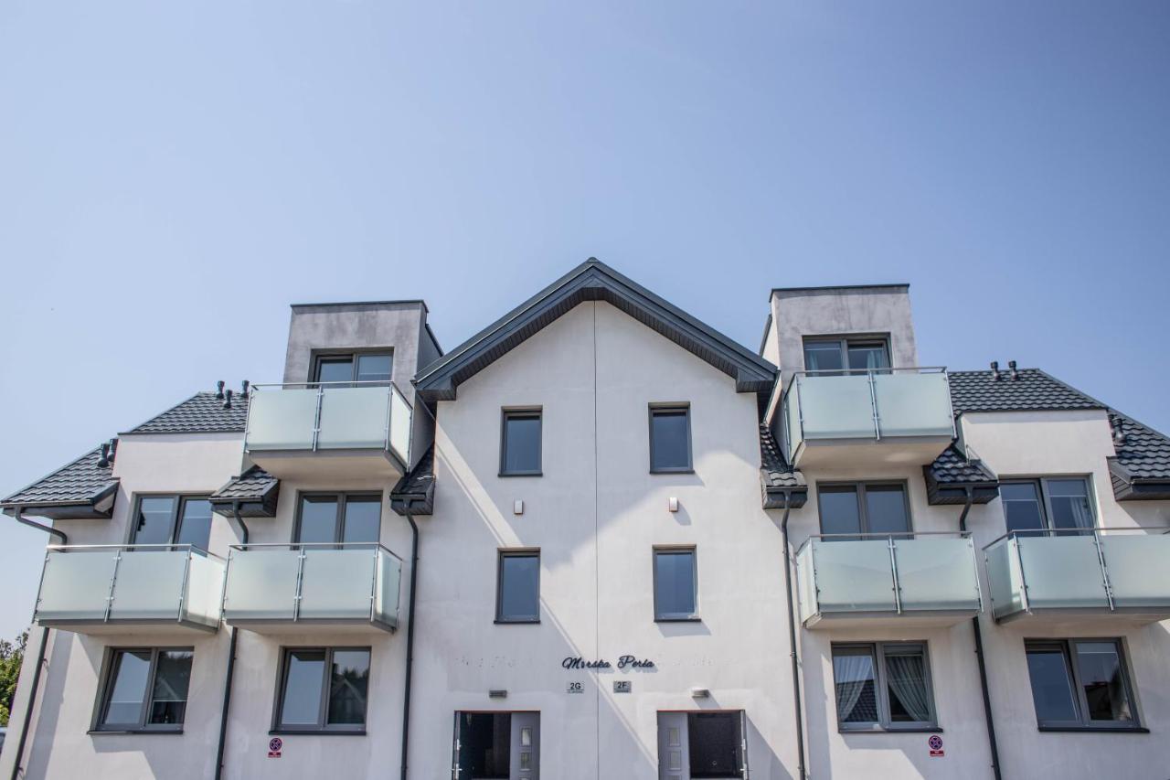 Morska Perla Hotel Wladyslawowo Exterior photo