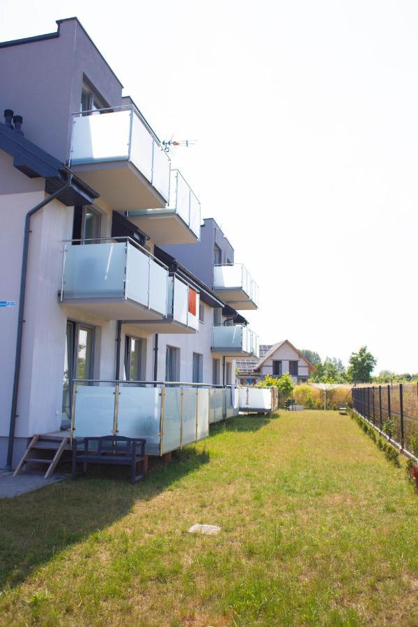 Morska Perla Hotel Wladyslawowo Exterior photo